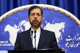 اعلام موضع رسمی ایران درخصوص تحولات اوکراین