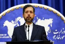 واکنش خطیب زاده به تصمیم سازمان همکاری شانگهای