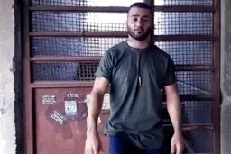 تصاویر و اظهارات توماج صالحی حین دستگیری
