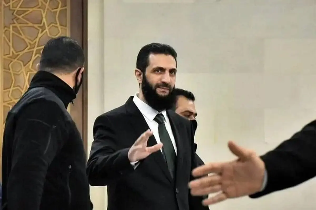 مذاکرات محرمانه جولانی با صهیونیست‌ها فاش شد!