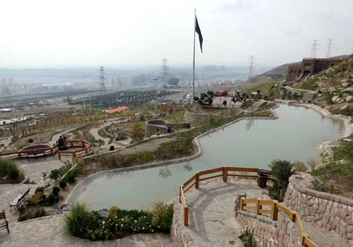 عکس/ جاذبه کمتر شناخته شده تهران