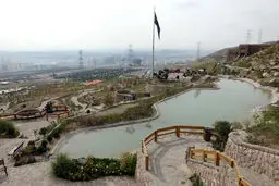 عکس/ جاذبه کمتر شناخته شده تهران