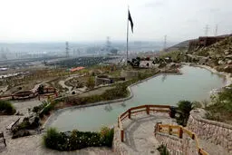 عکس/ جاذبه کمتر شناخته شده تهران