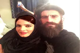 تصویر جدید متین ستوده و برادرش