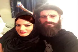 تصویر جدید متین ستوده و برادرش