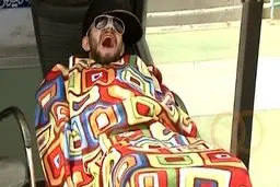 عکس/ شوخی عادل با پیام صادقیان!