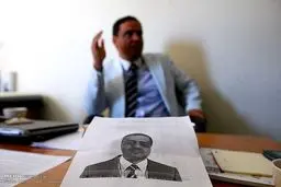 گفتگو با فردی که عکسش به عنوان اسیدپاش منتشر شد/عکس