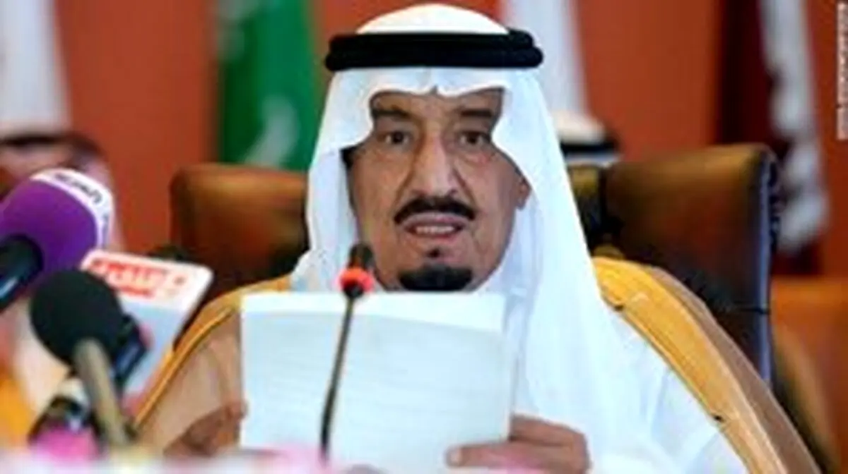 ملک سلمان: موضعمان در قبال فلسطین تغییر نکرده است