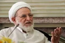 آیت الله یزدی: برخی نمايندگان می‌خواهند برای رشوه‌خواری وارد مجلس شوند