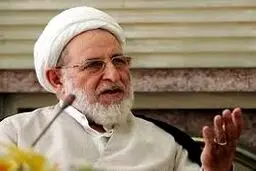 آیت الله یزدی: برخی نمايندگان می‌خواهند برای رشوه‌خواری وارد مجلس شوند
