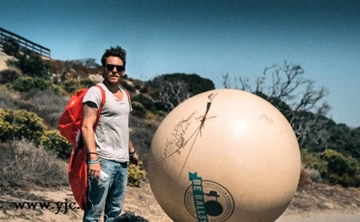 اقدامی جالب در حمایت از بیماران سرطانی +عکس