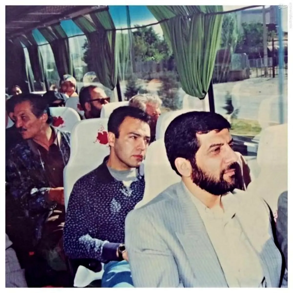 فریبرز عرب نیا،19سال قبل/عکس