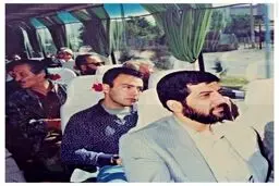 فریبرز عرب نیا،19سال قبل/عکس