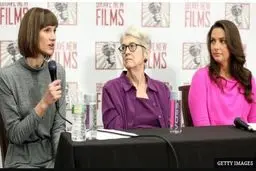 قربانیان آزار جنسی ترامپ را ببینید /عکس