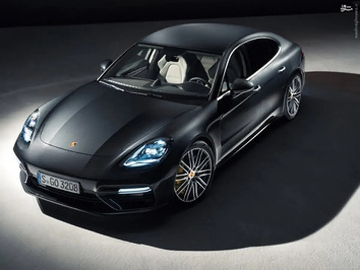 رونمایی از پورشه پانامرا ۲۰۱۷/ تصاویر