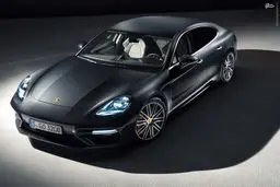 رونمایی از پورشه پانامرا ۲۰۱۷/ تصاویر