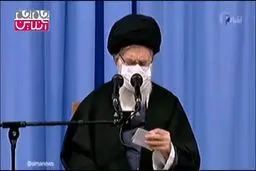 رهبر انقلاب: آمران و قاتلان سردار سلیمانی باید انتقام پس دهند +فیلم
