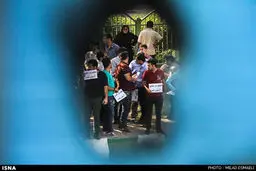 تصاویری از یک تجمع استخدامی/ 2676 نفر کجایند؟