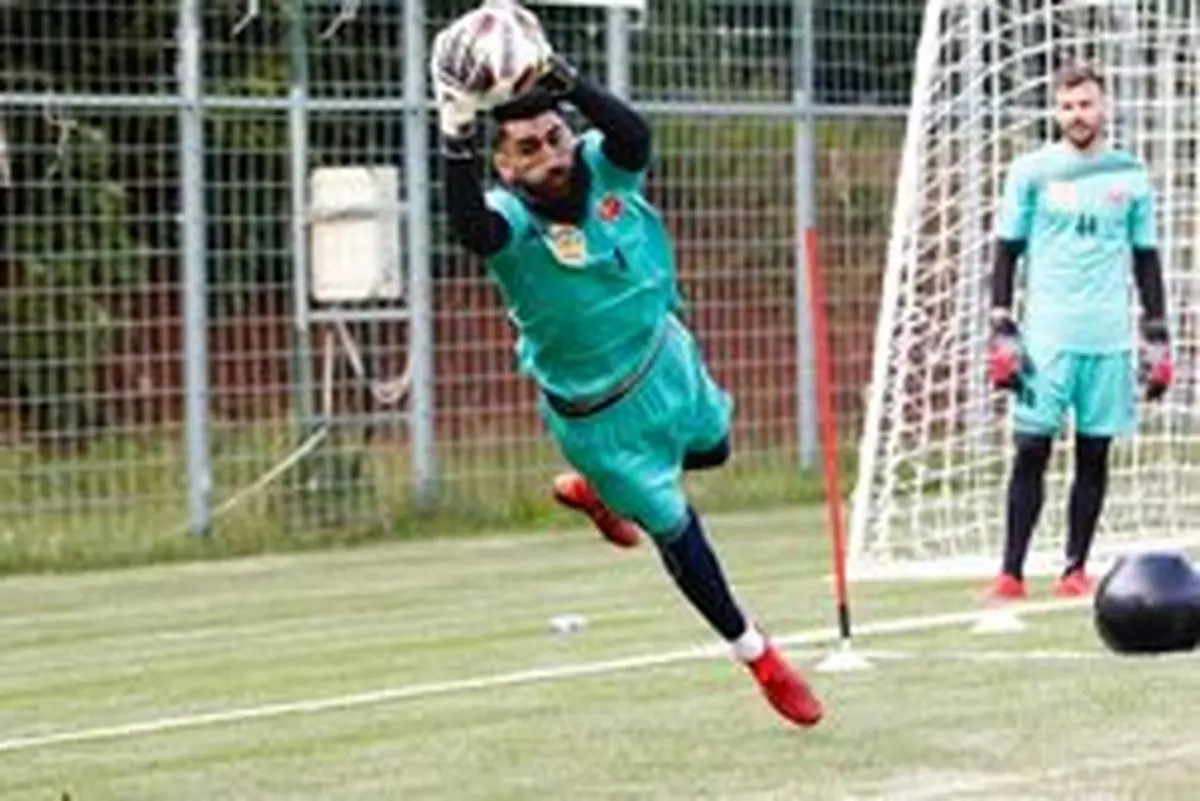 جایزه ۱۱۰ میلیون تومانی در انتظار بیرانوند و پرسپولیس