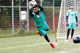 جایزه ۱۱۰ میلیون تومانی در انتظار بیرانوند و پرسپولیس