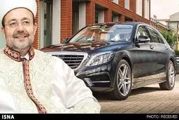 بنزی که داد ترک‌ها را درآورد+تصویر