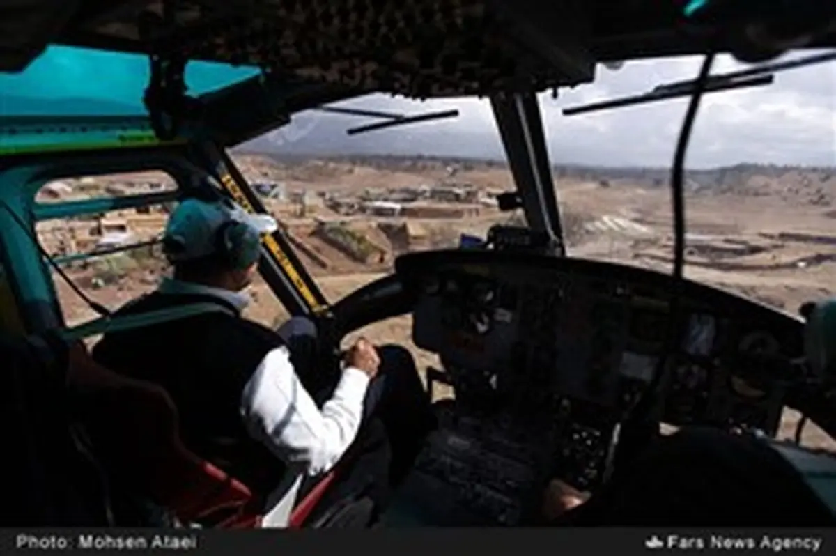 امدادرسانی‌ به‌ سیل‌ زدگان لرستان/تصاویر