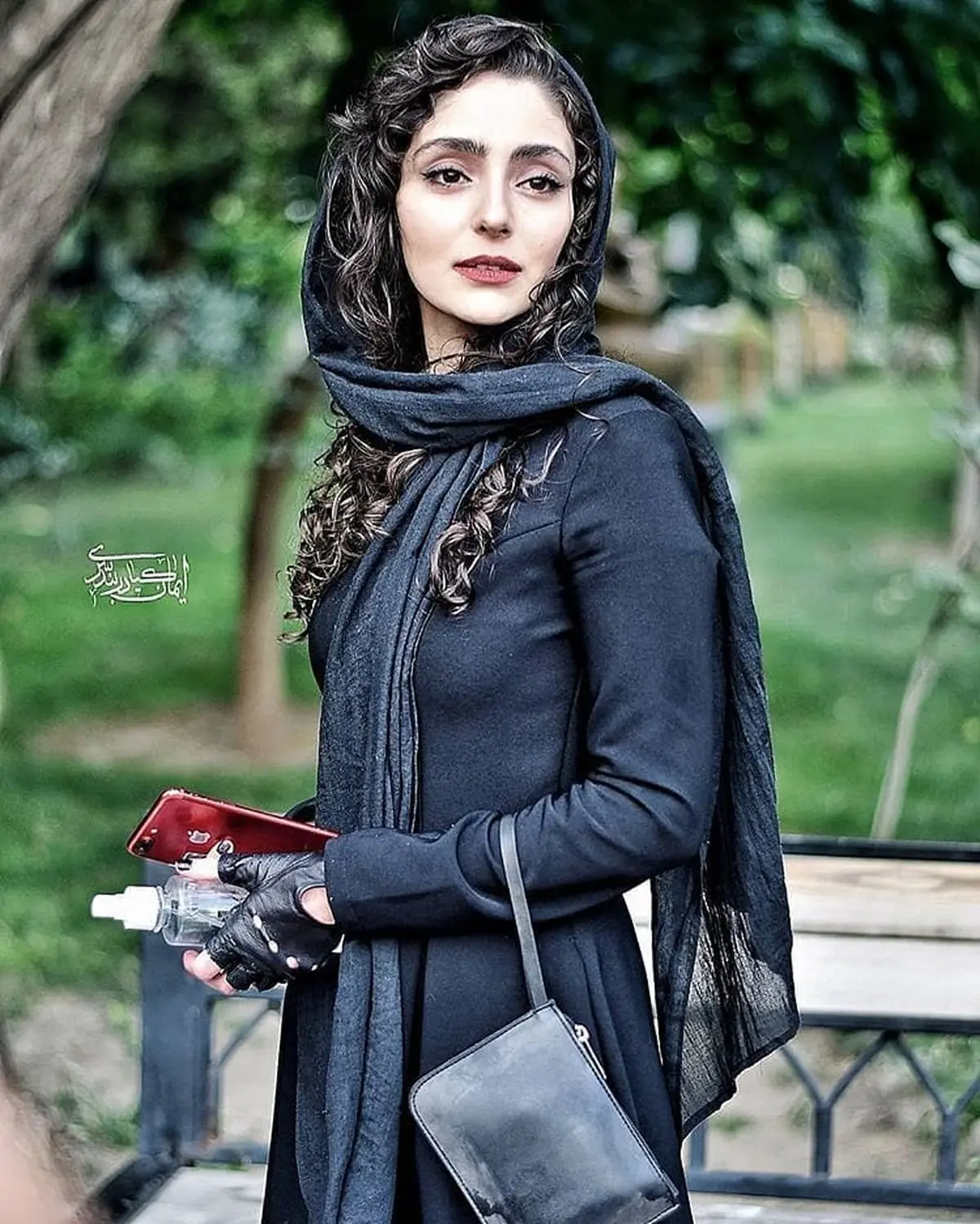 استایل منحصر به فرد هستی مهدوی + عکس