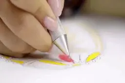 خودکار جادویی با بیش از 16 میلیون رنگ!+ تصاویر