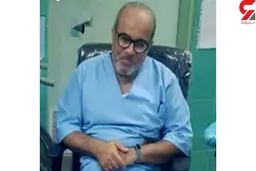 دکتر امیر هوشنگ فلاح بر اثر ابتلا به کرونا در محمودآباد فوت کرد + عکس