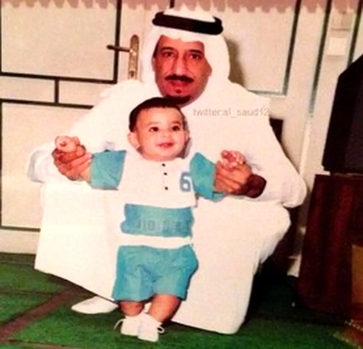روایت تصویری از محمد بن سلمان؛ از کودکی تا ولیعهدی