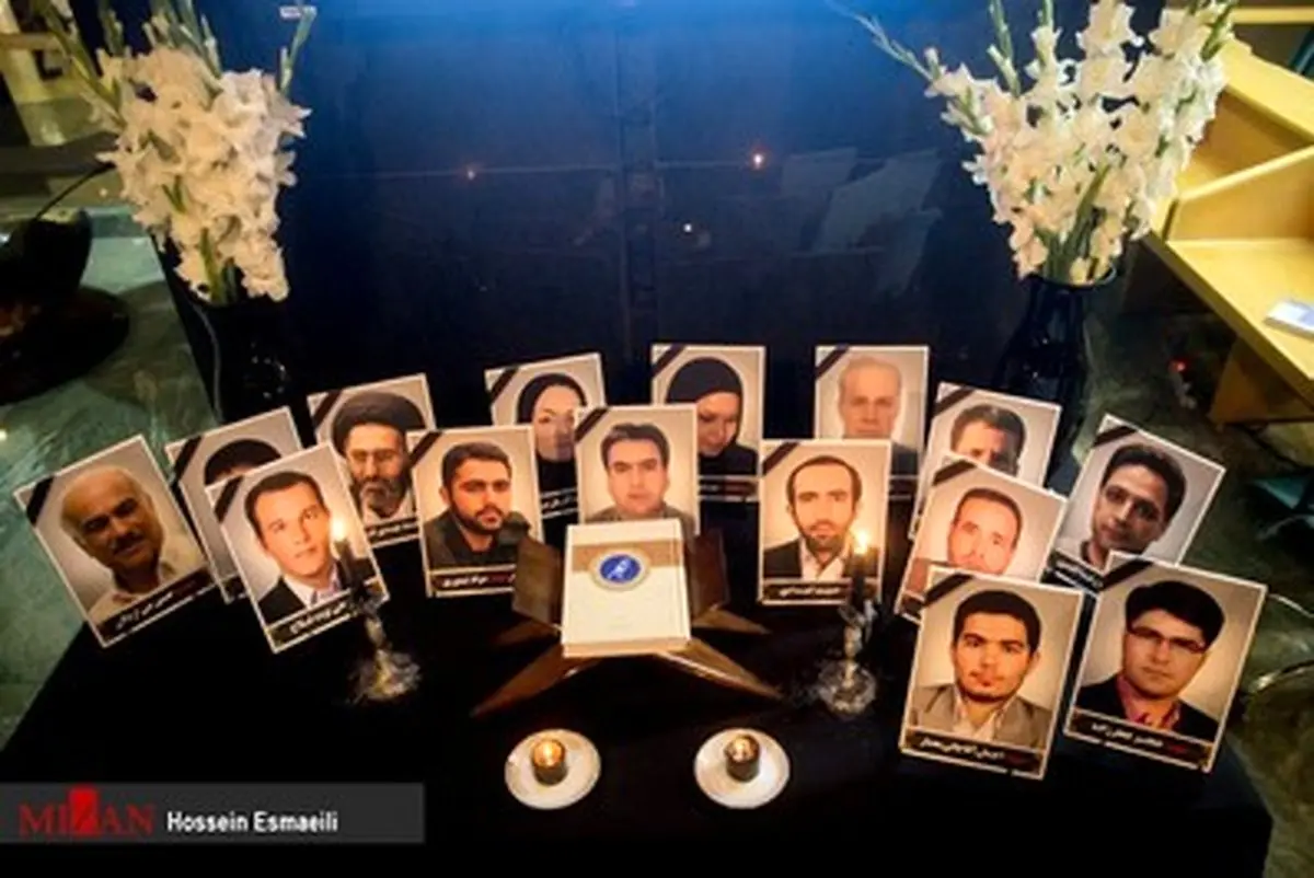 حواشی تصویری نخستین جلسه مجلس پس از حمله تروریستی