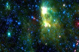 برخورد 2 کوتوله سفید و ایجاد یک ستاره "زامبی" + عکس