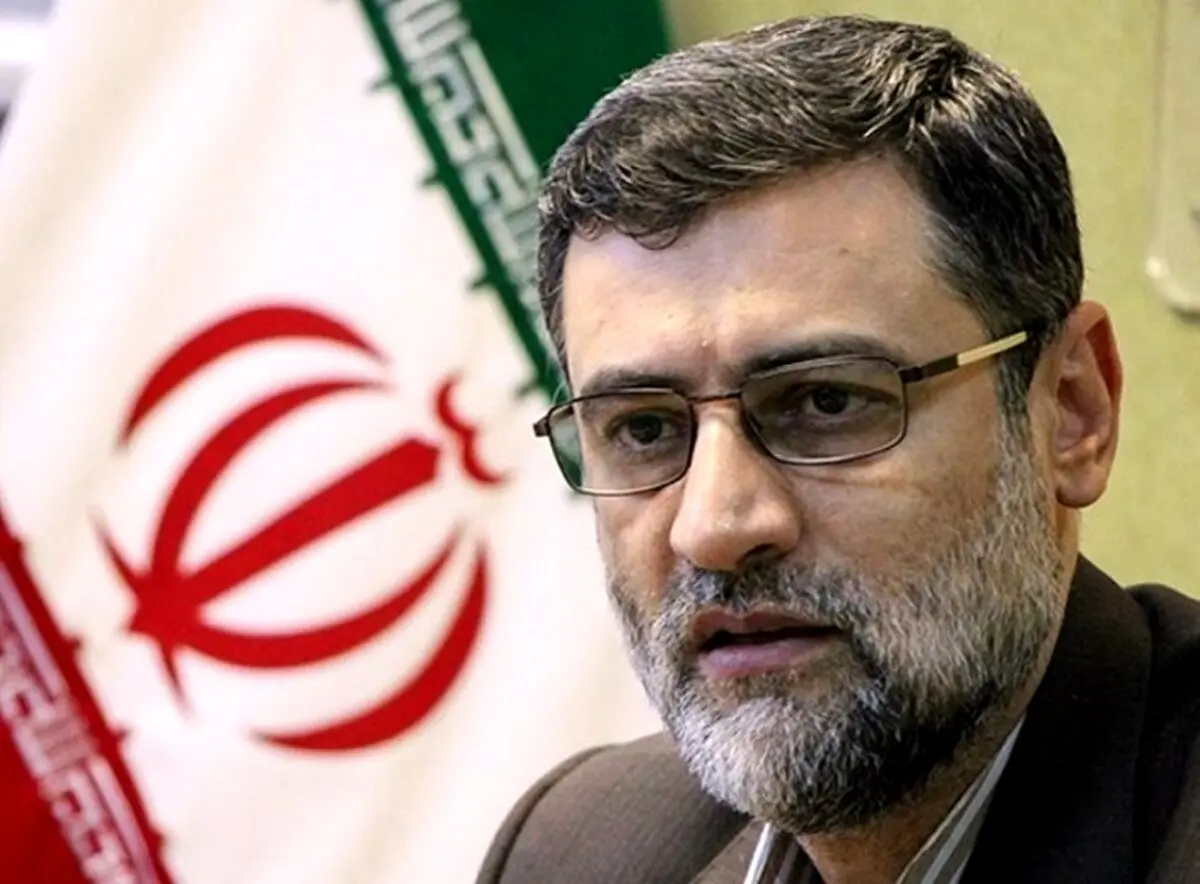 قاضی زاده هاشمی رییس هیات نظارت بر رفتار نمایندگان شد
