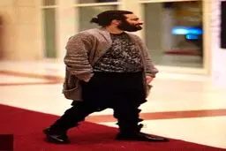 خاص ترین تیپ جشنواره فیلم فجر! +عکس