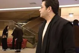 «آزاده نامداری» و «فرزاد حسنی» در جشنواره فیلم فجر