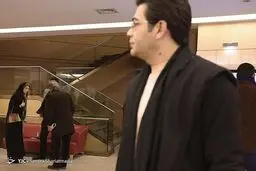 «آزاده نامداری» و «فرزاد حسنی» در جشنواره فیلم فجر