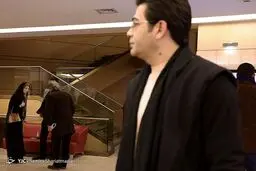 «آزاده نامداری» و «فرزاد حسنی» در جشنواره فیلم فجر