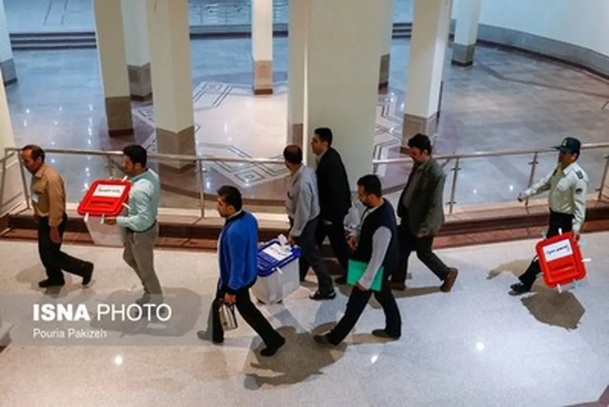 روایت تصویری از فرایند شمارش آرای انتخابات