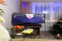 گاف عجیب تلویزیون روسیه هنگام سخنرانی پوتین!