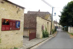 جایی که «ون گوگ» در آن مُرد!+عکس