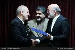مراسم تودیع و معارفه مدیر کل بازرسی استان تهران/ عکس