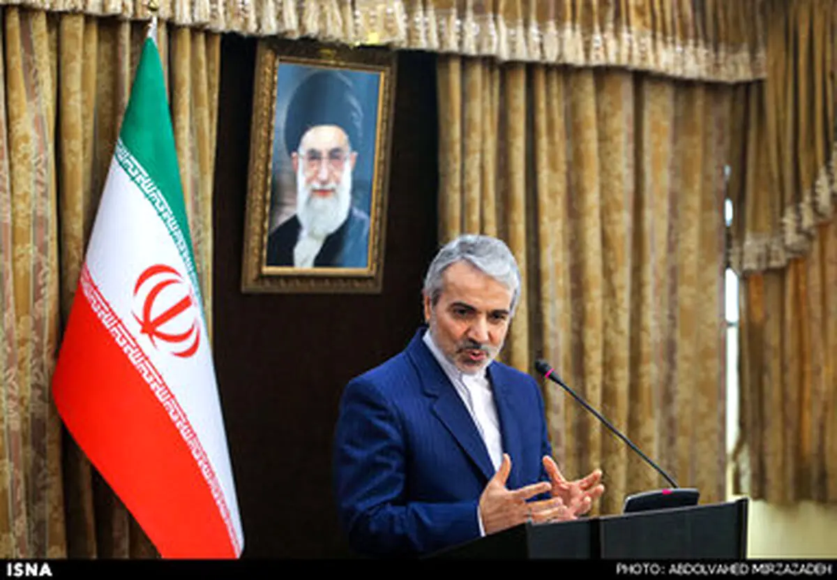 نشست خبری سخنگوی دولت به روایت تصاویر