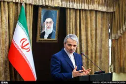نشست خبری سخنگوی دولت به روایت تصاویر