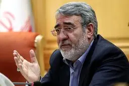واکنش وزیر کشور به درخواست تعطیلی تهران + جزئیات