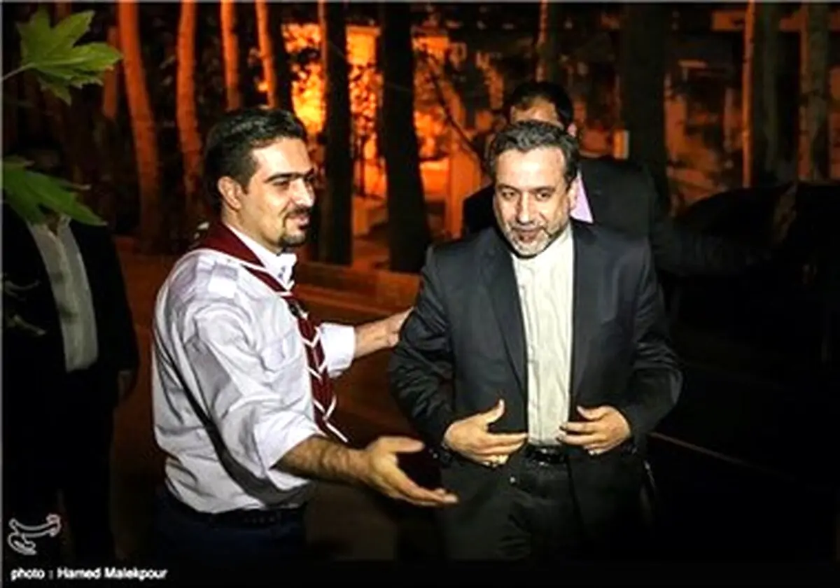 مراسم تجلیل از خانواده شهدای هسته‌ای با حضور عراقچی/تصاویر