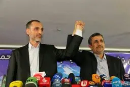 ادعاهای محمود احمدی‌نژاد درباره ثروت اطرافیانش/صلاحیت بقایی تایید نشود فکرهایی داریم/ در مناظره معروف سال 88 گفتم «من به شما علاقه دارم...» /طفره رفتن از پاسخگویی به سوالی درباره 11 روز خانه‌نشینی/ وزرات اطلاعات در دولت نهم و دهم زیر نظر من نبود