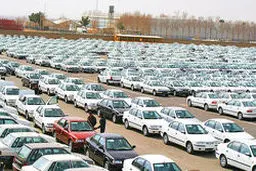 فرود قیمت خودرو پس از فراز بزرگ/ کاهش قیمت و رکود، بازار خودرو را فرا گرفت