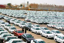 فرود قیمت خودرو پس از فراز بزرگ/ کاهش قیمت و رکود، بازار خودرو را فرا گرفت