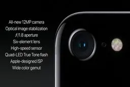 نمونه عکس‌های گرفته‌شده با آیفون۷ محشر است به‌خصوص در محیط کم‌نور