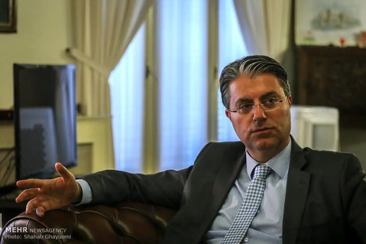 تکین: درباره عملیات عفرین به کنسولگری سوریه خبر داده بودیم!